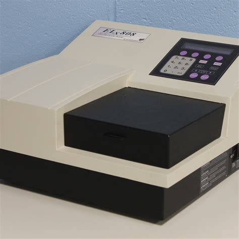 Refurbished Biotek Elx808 Absorbance Microplate Reader