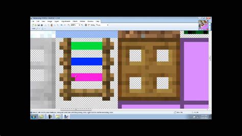 How To Make Your Own Minecraft Texture Pack For Minecraft Beta Youtube