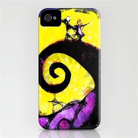 Were Simply Meant To Be Iphone Case Halloween Phone Cases Nightmare