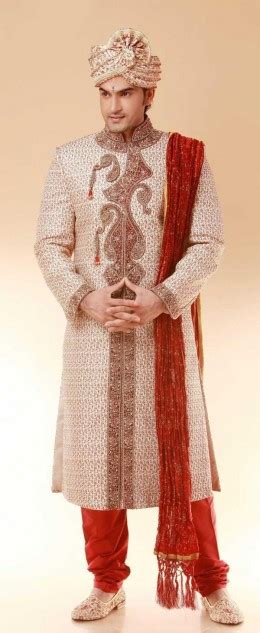 Latest traditional indian wedding dresses for men online. shopping masala: Traditional Indian Clothing Men
