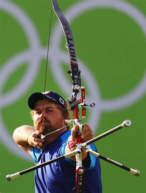 What Kind Of Bow Do Olympic Archers Use