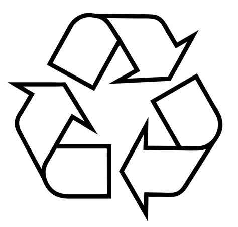 Símbolos De Reciclaje Significado Y Aplicación En Packaging Packhelp