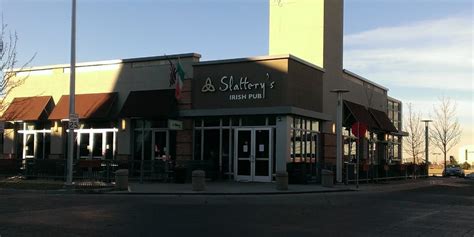 The 10 best restaurants near staybridge suites denver tech center. Slattery's Irish Pub Specials - Denver Tech Center Happy Hours