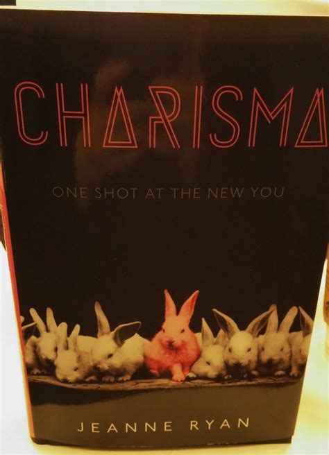 Charisma Ya Book Review