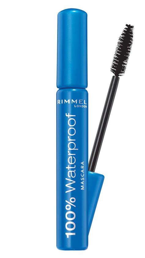 Rimmel London 100 Waterproof Mascara Ingredients Explained