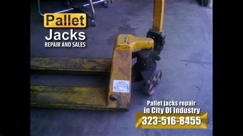 Pallet Jacks Repair In Industry Ca 323 516 8455 Pallet Jack Hand