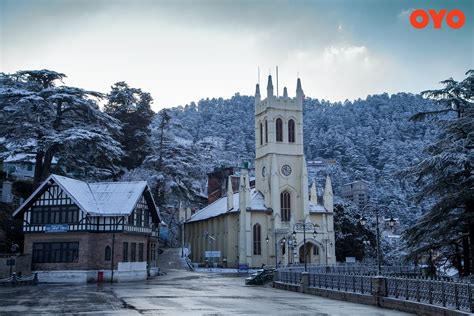 The Ultimate Guide For Exploring The ‘queen Of Hills Shimla Oyo