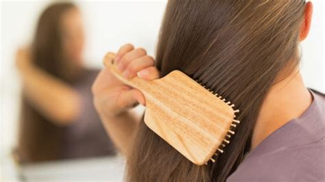 From A Tangle Teezer To A Detangling Brush How To Smooth Hair Easily