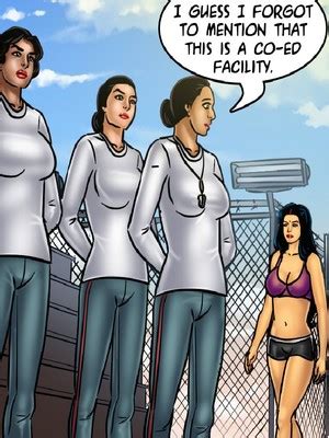 Savita Bhabhi Undercover Bust Muses Adult Comics Muses Sex Comics