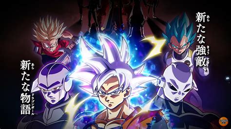 Super Dragon Ball Heroes Episode 8 Spoilers Goku Becomes