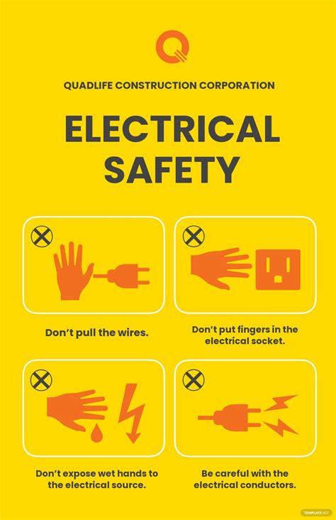 Digital Safety Poster