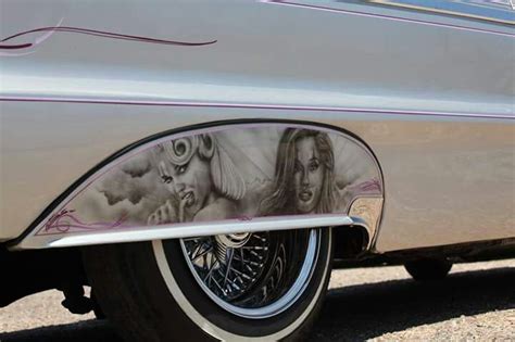 Pin By Arnold Castro Sr On Lo Riders Custom Cars Paint Car Painting