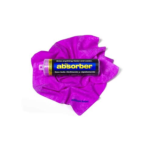 The Absorber Synthetic Chamois 27 In L X 17 In W 1 Pk Ace Hardware