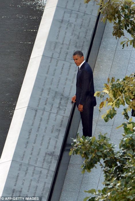 911 Anniversary Obama Rounds Off Day Of Remembrance At