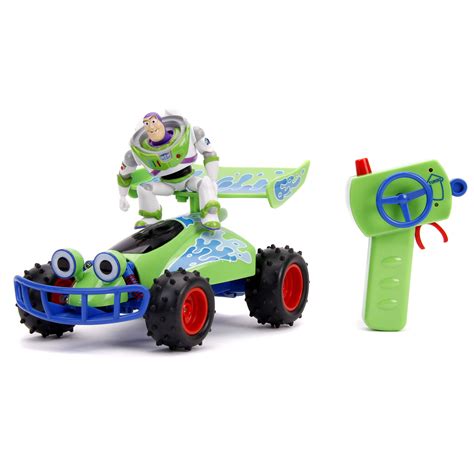 Disney Pixar Toy Story Rcs Race Buzz Lightyears Racer