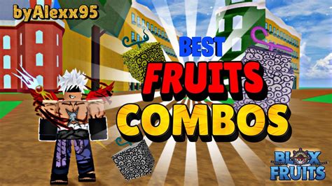 Top 5 Mejores Frutas Para Hacer Combos En Blox Fruits Youtube