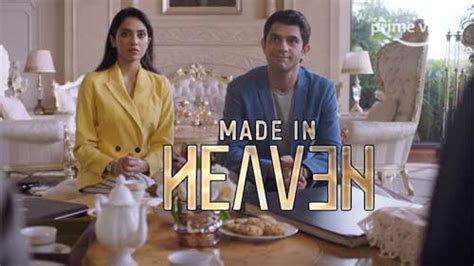 Produced by excel entertainment, the series has an interesting cast. Made in Heaven Series on Amazon | Drama | 2019 Digital ...