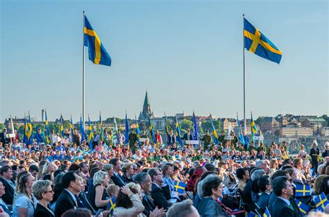 National Day 2024 In Sweden Dates