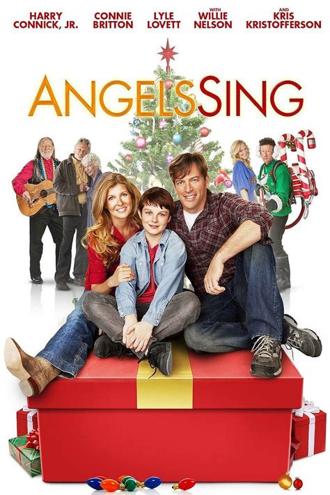 As a child, michael walker wished every day could be christmas. Angels Sing (2013) - DVD PLANET STORE