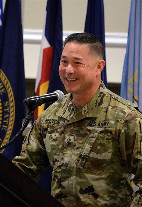 Cac Welcomes New Command Sergeant Major Article The United States Army