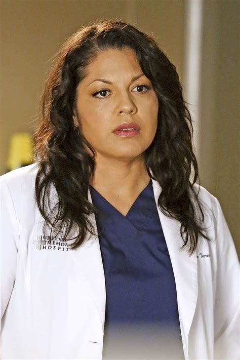 Sara Ramirez Pitched For Their Grey S Anatomy Character To Be Bisexual