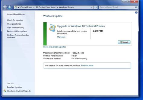 How To Upgrade Windows 7 Laptop To Windows 10