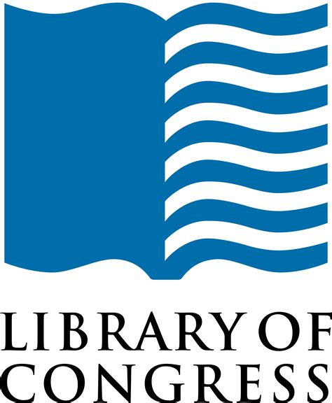 Us Library Of Congress Logo Png Transparent And Svg Vector Freebie Supply