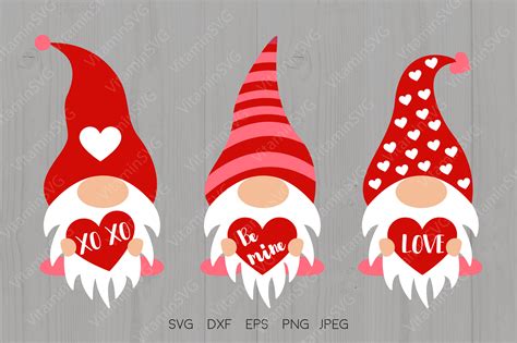 Craft Supplies & Tools digital download love gnomes svg xo svg cute svg