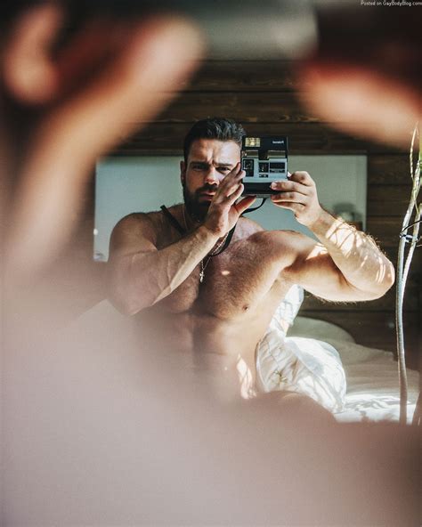 Kirill Dowidoff Aka Konstantin Kamynin Is Such A Tease Gay Body Blog Pics Of Male Models
