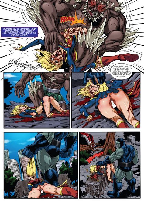 Supergirl S Last Stand Update R Ex Freeadultcomix Free Online