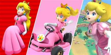 Every Super Mario Game Where You Can Play As Princess Peach Apkco