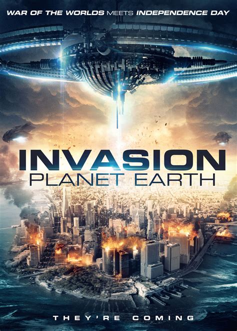 When his wife falls pregnant again, he cannot believe their luck. Invasion Planet Earth DVD 2019 - Best Buy