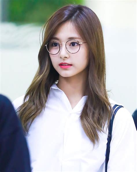 This Is How Twice Looks Like With Glasses And It S Breathtaking Koreaboo