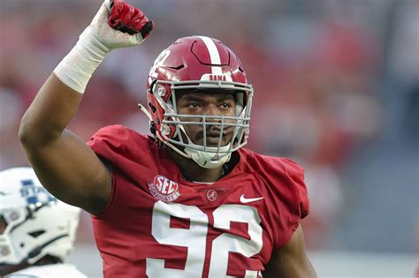 Alabama Crimson Tide Football Roster Tracker For 2023 Transfer Portal