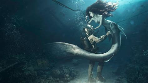 6 Real Life Mermaid Sightings From History Youtube