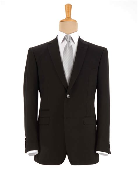 Mens Tailored Single Breasted Jacket Sugdens Corporate Clothing