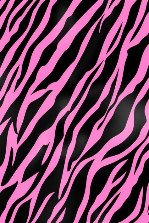 Download Zebra Wallpaper For Phone Pink Zebra Print Background