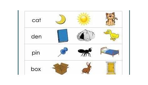 First Grade Vocabulary Worksheets | K5 Learning
