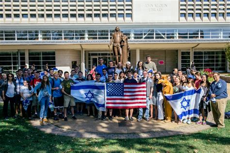Pro Israel Palestine Groups On Campus React To Ongoing Violence