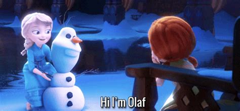 Frozen Disney  Find And Share On Giphy