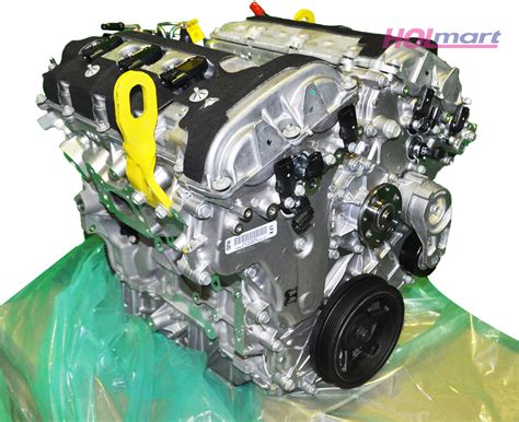 Holden Captiva Cg Lfw 30l V6 Motor Crate Long Engine 2013 2017 Hfv6