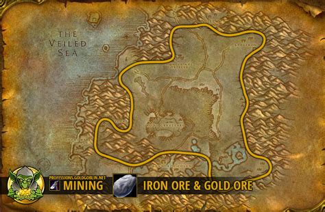 Classic Mining Guide For World Of Warcraft Classic