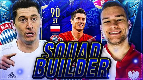 98 toty lewandowski player review! TOTY Lewandowski SBB gegen SV Meppen E-Sportler 🔥🔥 - YouTube