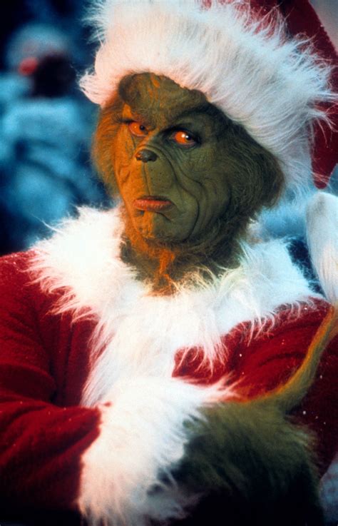 How The Grinch Stole Christmas 2000