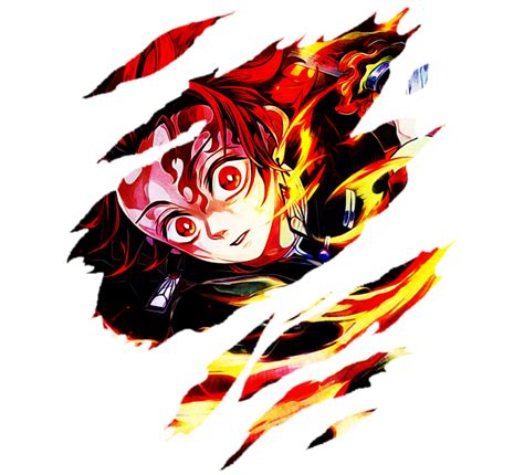 Anime Icons Demon Slayer ~ Zenitsu Agatsuma Kimetsu Form Usefulcraft