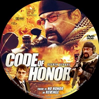 Covercity Dvd Covers Labels Code Of Honor