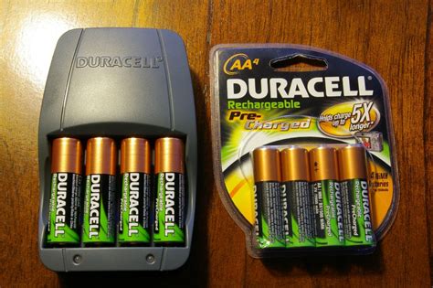 It was only the latest iteration of dry cell battery technology, which had been finally we have the category of rechargeable aa batteries. 8 Rechargeable AA & AAA Batteries Comparison - Quality vs ...