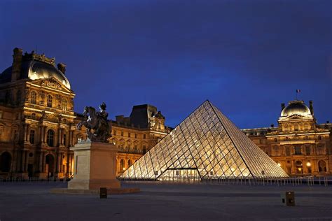 Museo Del Louvre En Francia Reabrirá Sus Puertas El 6 De Julio Wapa