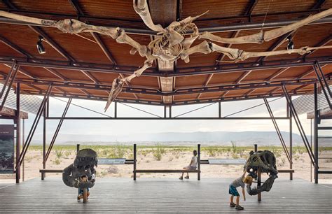 Menu & reservations make reservations. Big Bend Fossil Dinosaur Trail by Lake Flato | Lake flato ...