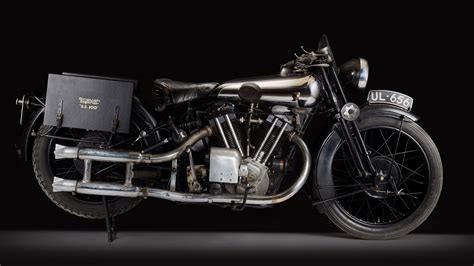 Ultimate Collector Motorcycles Authors Name Seven Of The Worlds Most